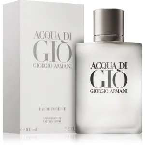 Armani Acqua di Giò toaletná voda pre mužov 100 ml