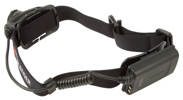 Ledlenser H5R CORE Čelovka, čierna, veľkosť