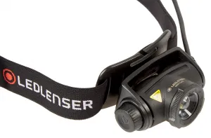 Ledlenser H5R CORE Čelovka, čierna, veľkosť