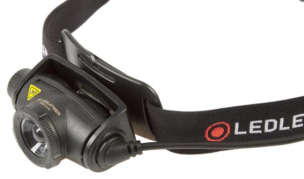 Ledlenser H5R CORE Čelovka, čierna, veľkosť