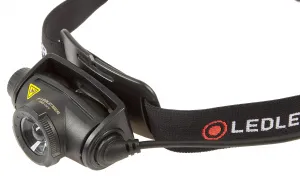 Ledlenser H5R CORE Čelovka, čierna, veľkosť