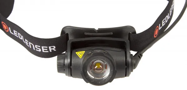 Ledlenser H5R CORE Čelovka, čierna, veľkosť