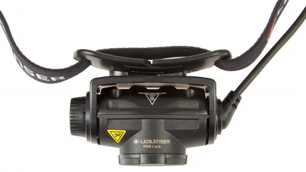 Ledlenser H5R CORE Čelovka, čierna, veľkosť