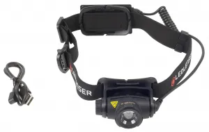 Ledlenser H5R CORE Čelovka, čierna, veľkosť