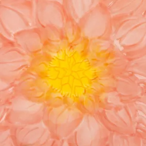 Weltbild Dezertní talíř Dahlia