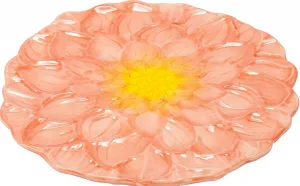 Weltbild Dezertní talíř Dahlia