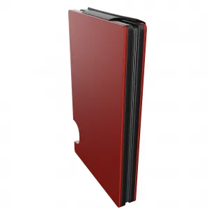 Innocent Smart AirTag Clip Wallet - Red