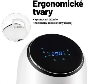 Lauben Hot Air Fryer 2500WT - horkovzdušná fritéza
