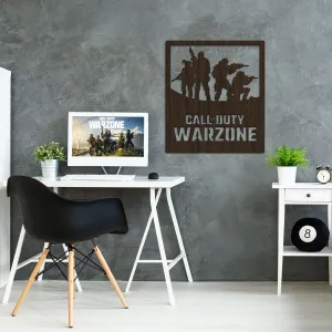 Vyrezávaný obraz - Call of Duty: Warzone
