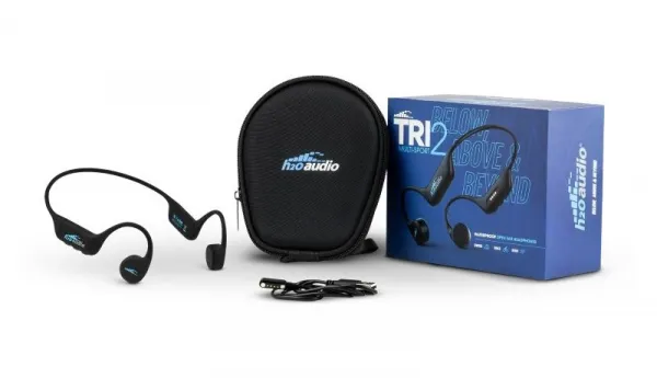 H2O Audio H2O TRI Multi-sport 2 Farba: Modrá