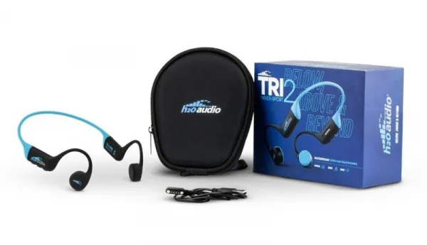 H2O Audio H2O TRI Multi-sport 2 Farba: Čierna