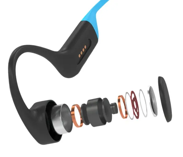 H2O Audio H2O TRI Multi-sport 2 Farba: Modrá