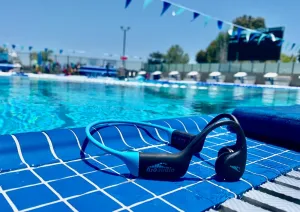 H2O Audio H2O TRI Multi-sport 2 Farba: Modrá