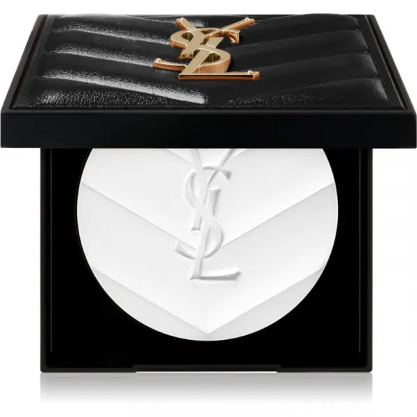 Yves Saint Laurent All Hours Hyper Finish púder pre ženy Transparent 7.5 g
