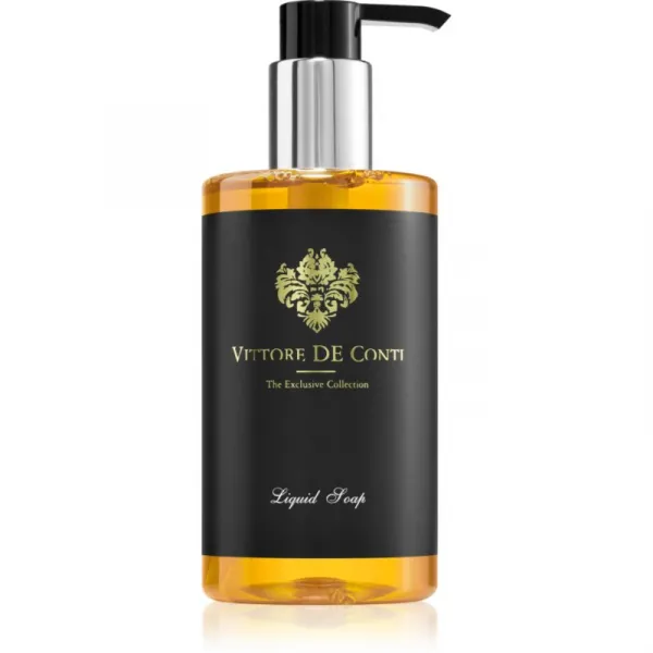 Vittore De Conti Liquid Soap tekuté mydlo na ruky 310 ml
