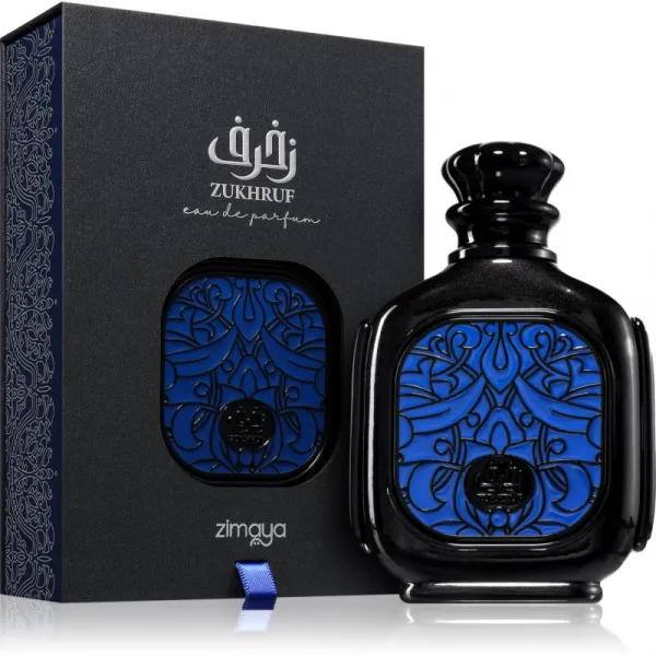 Zimaya Zukhruf Homme parfumovaná voda pre mužov 100 ml
