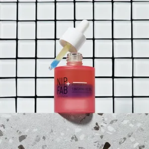 NIP+FAB Peptide Fix pleťový olej 30 ml