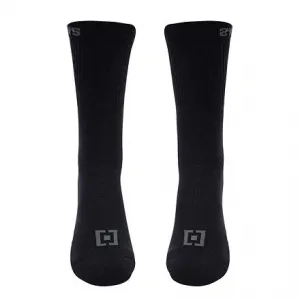 HORSEFEATHERS Ponožky Delete 3Pack - black BLACK velikost 8 - 10