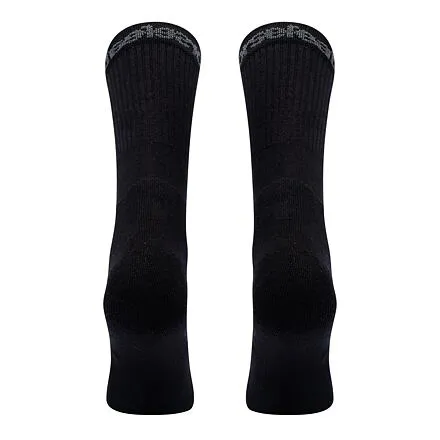 HORSEFEATHERS Ponožky Delete 3Pack - black BLACK velikost 8 - 10