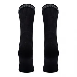 HORSEFEATHERS Ponožky Delete 3Pack - black BLACK velikost 8 - 10