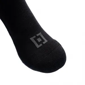 HORSEFEATHERS Ponožky Delete 3Pack - black BLACK velikost 8 - 10