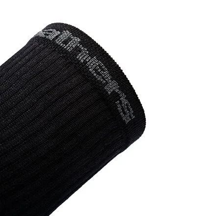 HORSEFEATHERS Ponožky Delete 3Pack - black BLACK velikost 8 - 10