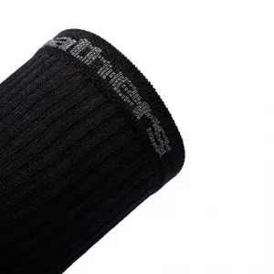 HORSEFEATHERS Ponožky Delete 3Pack - black BLACK velikost 8 - 10