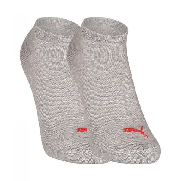3PACK ponožky Puma viacfarebné (261080001 232) M