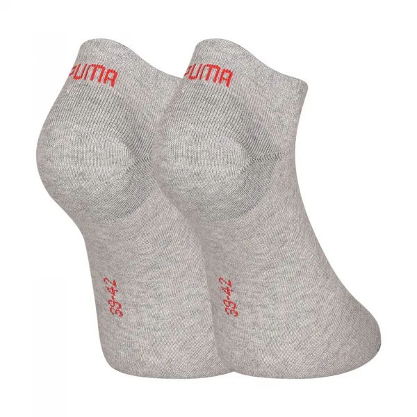 3PACK ponožky Puma viacfarebné (261080001 232) M