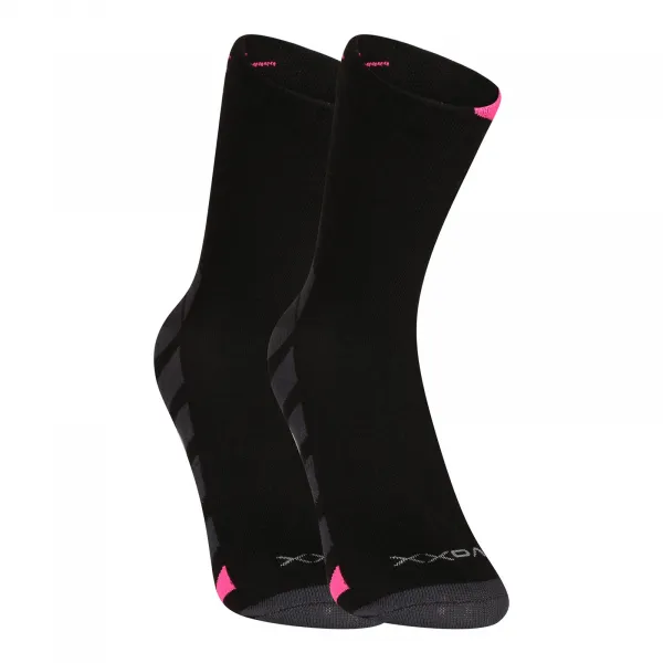 3PACK ponožky VoXX čierne II (Gastl) M