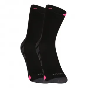 3PACK ponožky VoXX čierne II (Gastl) M