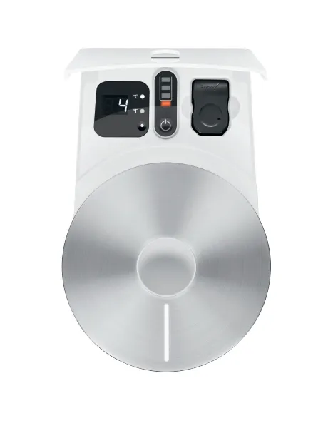 JURA Cool Control, Chladič mlieka 1L, biely