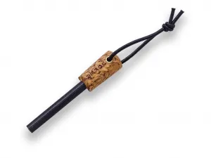 Joker Ember Scandi CL122-P Curly Birch, Sandvik 14C28N
