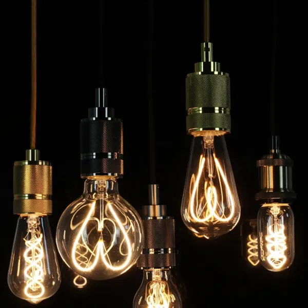 TooLight Luster UNITY BLACK 2