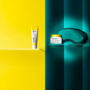 Dr. Jart+ Ceramidin™ Skin Barrier Moisturizing Cream hydratačný krém s ceramidmi 15 ml