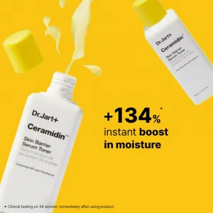 Dr. Jart+ Ceramidin™ Skin Barrier Serum Toner hydratačné pleťové tonikum s ceramidmi 150 ml