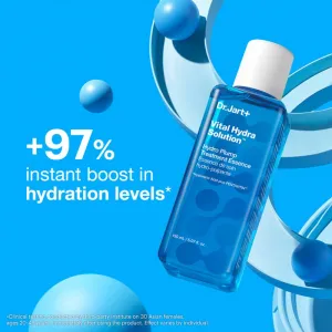 Dr. Jart+ Vital Hydra Solution™ Hydro Plump Treatment Essence hydratačná esencia s kyselinou hyalurónovou 150 ml