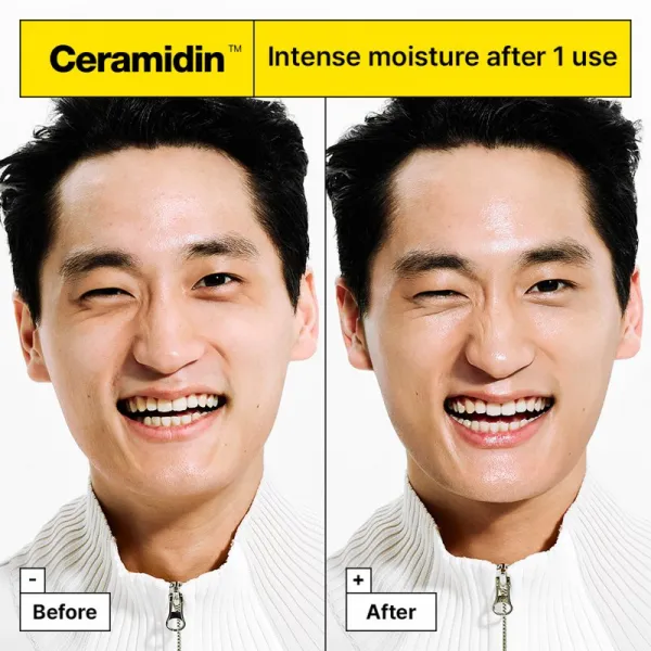 Dr. Jart+ Ceramidin™ Skin Barrier Moisturizing Face Mask hydratačná maska s ceramidmi 22 g