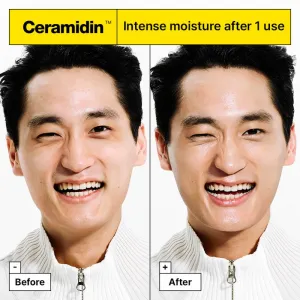 Dr. Jart+ Ceramidin™ Skin Barrier Moisturizing Face Mask hydratačná maska s ceramidmi 22 g