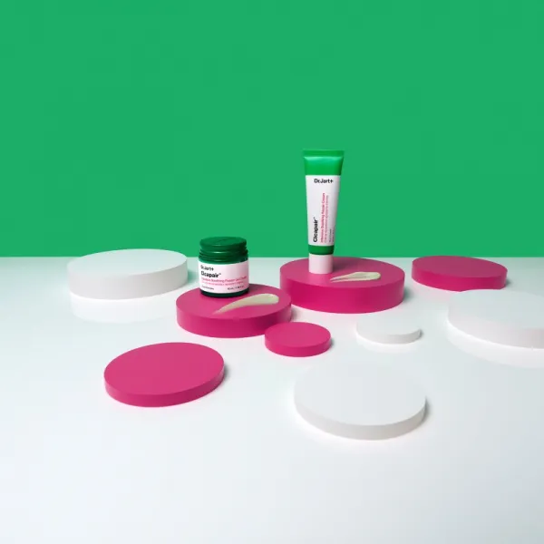 Dr. Jart+ Cicapair™ Intensive Soothing Repair Gel Cream gélový krém pre citlivú pleť so sklonom k začervenaniu 50 ml