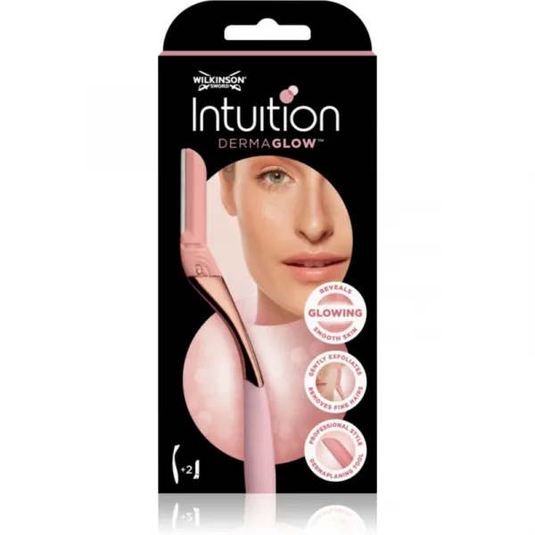 Wilkinson Sword Intuition Dermaglow britva na obočie