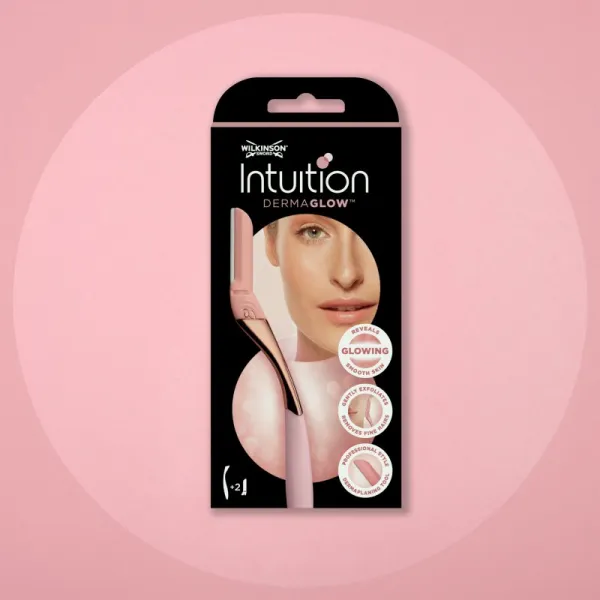 Wilkinson Sword Intuition Dermaglow britva na obočie
