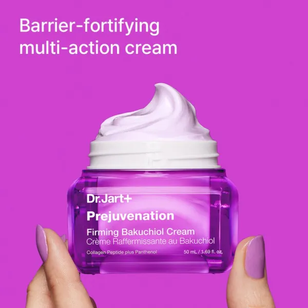 Dr. Jart+ Prejuvenation Cream with Bakuchiol regeneračný a spevňujúci krém proti príznakom starnutia 50 ml