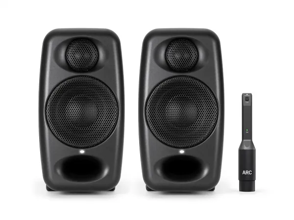 IK Multimedia iLoud Micro Monitor Pro Aktívny štúdiový monitor 2 ks