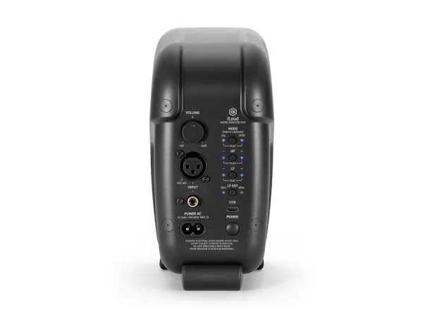 IK Multimedia iLoud Micro Monitor Pro Aktívny štúdiový monitor 2 ks