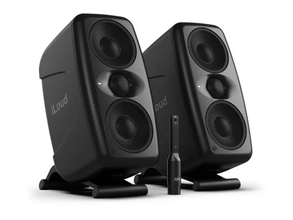 IK Multimedia iLoud MTM MKII Aktívny štúdiový monitor 2 ks