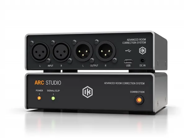 IK Multimedia ARC Studio