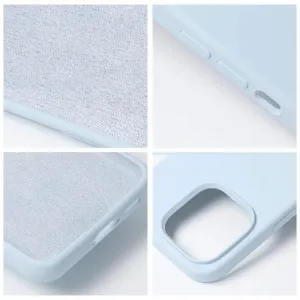 Roar Cloud-Skin, iPhone 14 Plus, svetlo modrý