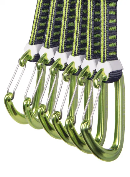 Lezecké expresky Camp Orbit Wire Express KS 12 cm 6-Pack