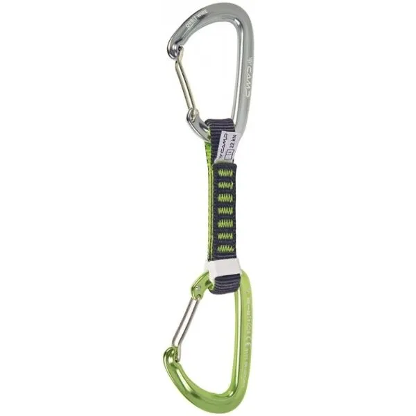Lezecké expresky Camp Orbit Wire Express KS 12 cm 6-Pack
